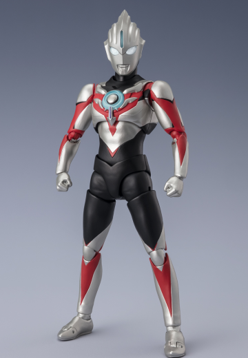 S.H.Figuarts 欧布奥特曼 欧布原生（新生代之星）（暂译） | Hpoi手办维基