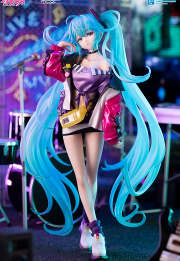 初音未来 潮流街头