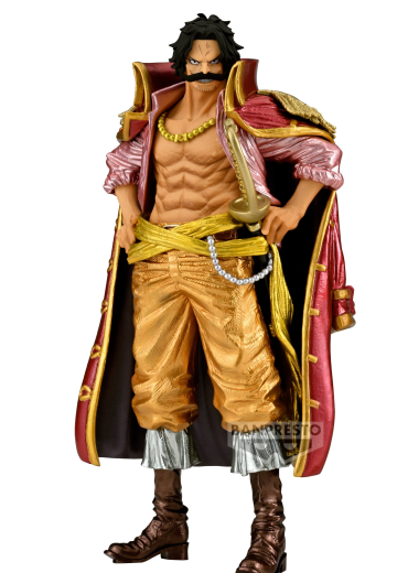 艺术之王 航海王 哥尔·D·罗杰＆光月御殿 特别款（A款：哥尔·D·罗杰） | Hpoi手办维基