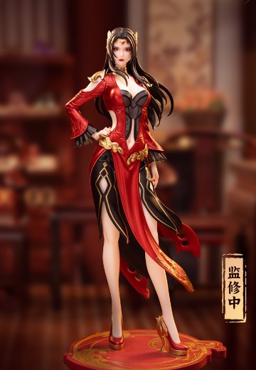 斗破苍穹 美杜莎女王 三年之约 | Hpoi手办维基