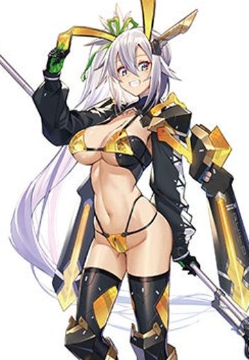 figma 兔女郎服装计划 希瓦·巴尔莱因