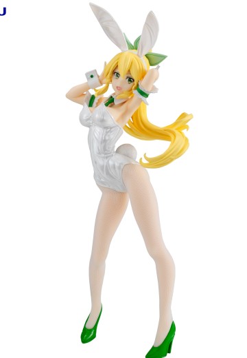 刀剑神域 BiCute Bunnies玩具人偶-莉法 白色珠光版-