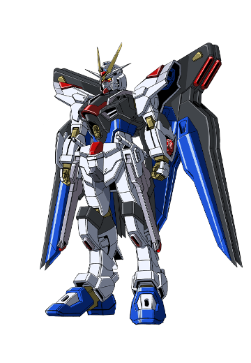 ZGMF/A-262B 强袭自由高达二式