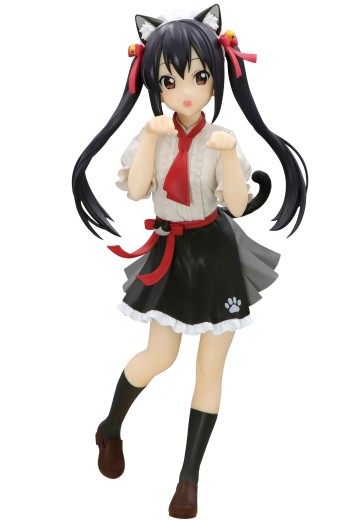 Trio-Try-iT 轻音少女 中野梓 | Hpoi手办维基