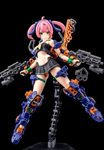 女神装置 BUSTER DOLL 枪手 午夜獠牙 | Hpoi手办维基