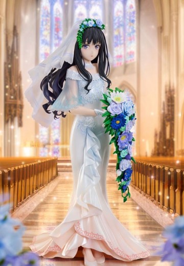 莉可丽丝 井上泷奈 婚纱版 | Hpoi手办维基