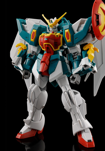 HG 1/144  双头龙高达