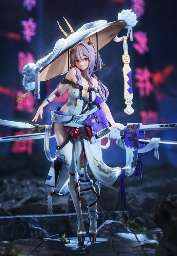 胜利女神：妮姬 红莲