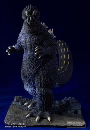 哥斯拉1964 | Hpoi手办维基