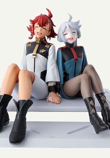 一番赏 机动战士高达 水星的魔女3 给予你竭尽全力的祝福 A奖 斯莱塔·墨丘利 与 米奥莉奈·伦布兰