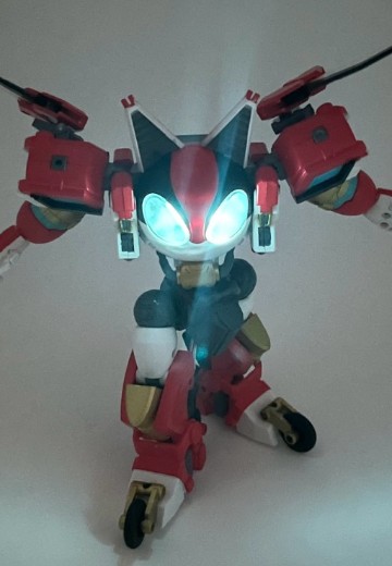 千骑铁喵 宁小红 | Hpoi手办维基