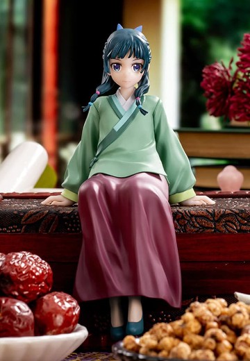 药屋少女的呢喃 小左系列奖品人偶 “猫猫” | Hpoi手办维基