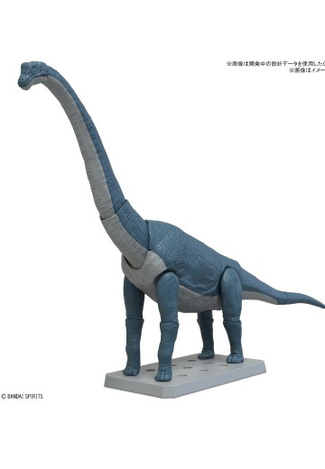 恐龙拼装模型 腕龙 | Hpoi手办维基