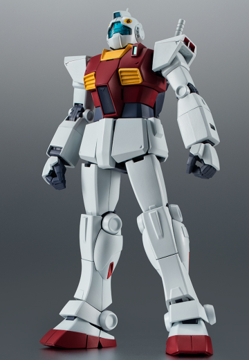 ROBOT魂＜机动战士系列＞RMS-179 吉姆Ⅱ（地球联邦军样式）剧中版