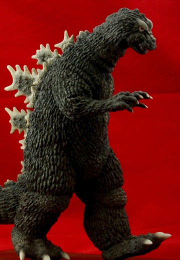 摩斯拉大战哥斯拉 哥斯拉 | Hpoi手办维基