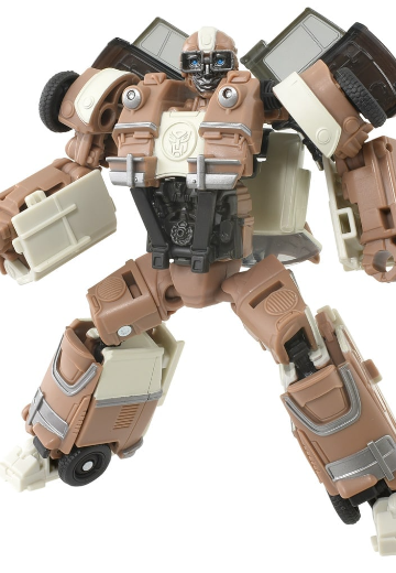 变形金刚经典电影系列 SS-133 千斤顶 | Hpoi手办维基