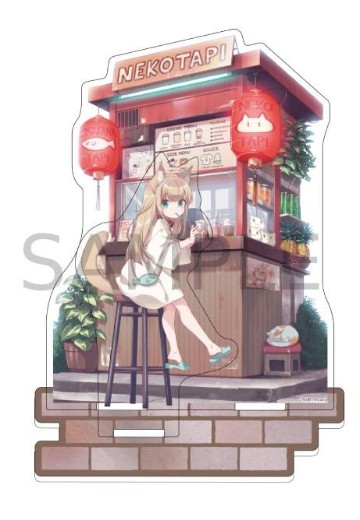 Honey sweetie 40原 压克力立牌组 | Hpoi手办维基