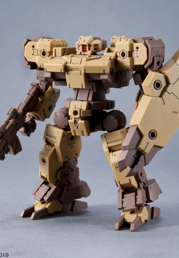 30MM 1/144 eEXM-9 巴斯基洛特[棕色]