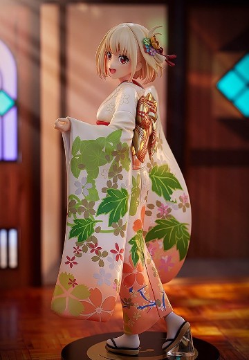 KDcolle 莉可丽丝 锦木千束 和服