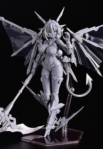 PLAMAX  兔女郎服装计划 索菲亚·F·希琳 吸血鬼装 | Hpoi手办维基