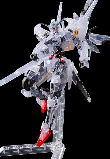 HG 1/144 高达基地专属商品 凯列班高达 [透明配色]