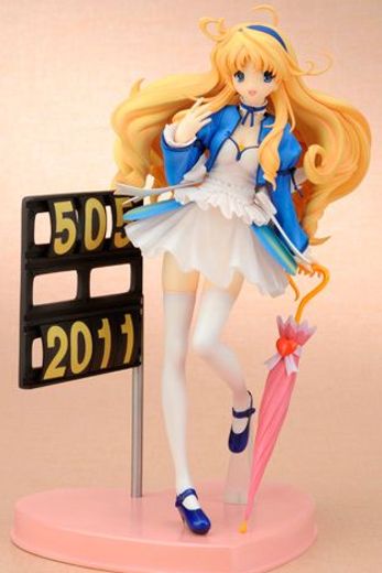 KYOSHO Alice Motors 赛车女郎 爱丽丝
