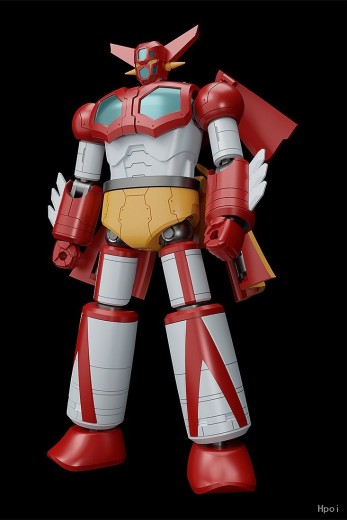 MODEROID 迷你合体变形 盖特机器人 盖特1号 | Hpoi手办维基