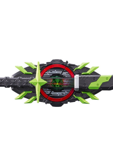 PREMIUM DX 纪念收藏版武刃剑带扣