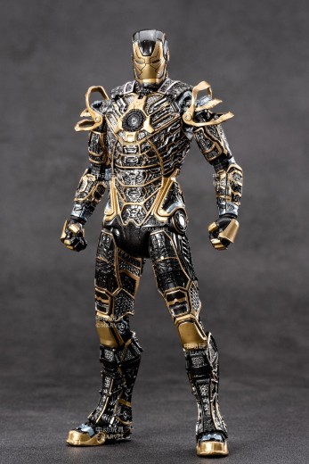 钢铁侠3 钢铁侠 41号装甲“骨骼” | Hpoi手办维基