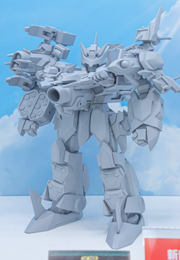 SMP [SHOKUGAN MODELING PROJECT]  弹珠警察 弹珠神剑侠