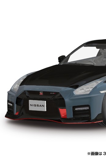 乐Pla Snap Car No.02-NG R35 日产 GT-R NISMO 特别版 2022年款 NISMO 隐形灰 | Hpoi手办维基