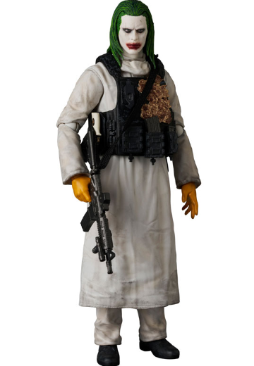 MAFEX 编号247 恶梦小丑（正义联盟：扎克施耐德版） | Hpoi手办维基