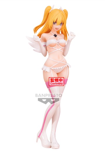 2.5次元的诱惑 独特魅力  莉莉艾露 卫生小队造型