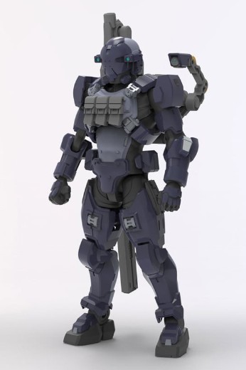 六角机牙 牙机将 装甲型：士兵A1 2.0 E2“Obscura”