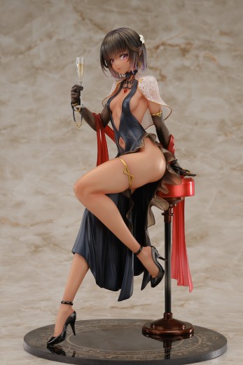 对魔忍RPGX 成年雪风 晚礼服