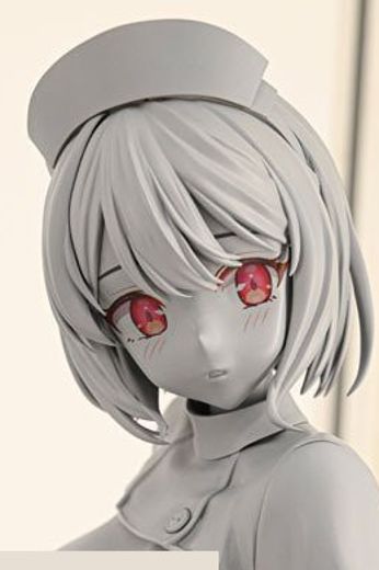 护士 小白酱