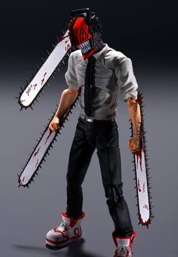 S.H.Figuarts 链锯人 【BEST SELECTION】 | Hpoi手办维基