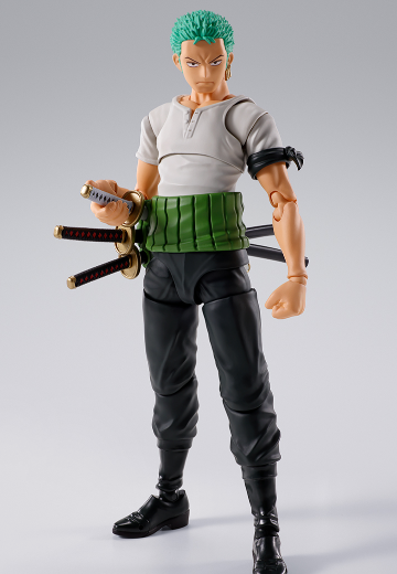 S.H.Figuarts 罗罗诺亚·佐罗 -冒险的序幕-