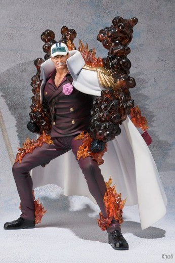 FiguartsZERO 航海王“赤犬”萨卡基斯 -战斗 -