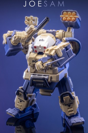 SS03-J GSG9特种部队 乔山机甲 乔