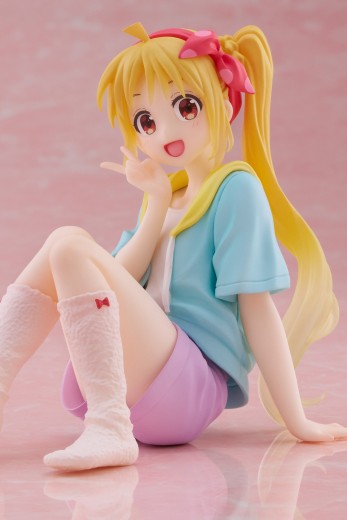 孤独摇滚！ 动画版 Desktop Cute人偶 伊地知虹夏~居家服造型~
