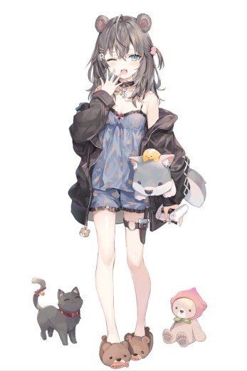 家居服R酱
