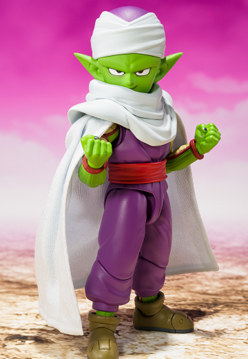 S.H.Figuarts 小比克-龙珠大魔-
