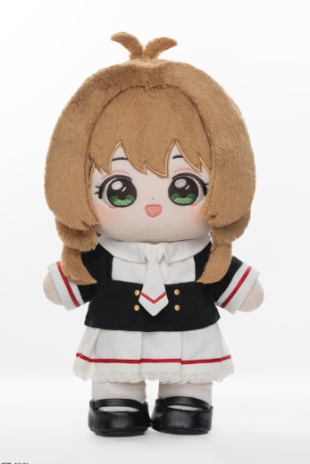 魔卡少女樱 透明牌篇 木之本樱 | Hpoi手办维基