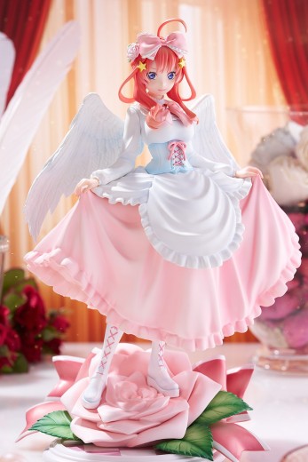 五等分的新娘∬ 中野五月 天使