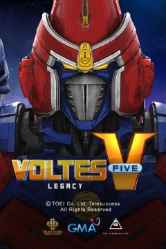 雷霆V LEGACY