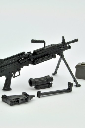 小军械库 LAL02 M249 PARA | Hpoi手办维基