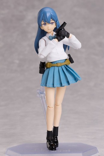 figma#SP169 小军械库 武装JK 变体F | Hpoi手办维基