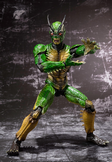 S.H.Figuarts 假面骑士真 | Hpoi手办维基