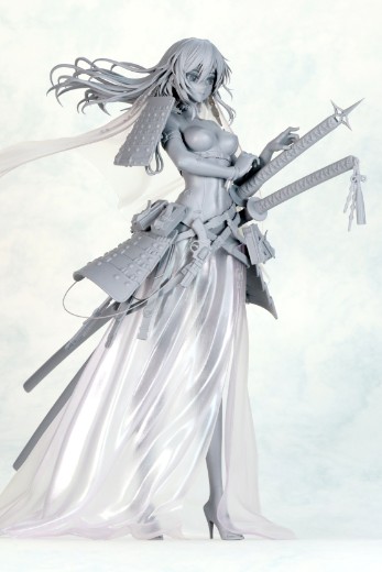 Bride “淡雪”
